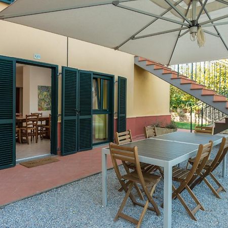 Agriturismo Le Vecchie Scuole Campiglia Marittima Ngoại thất bức ảnh
