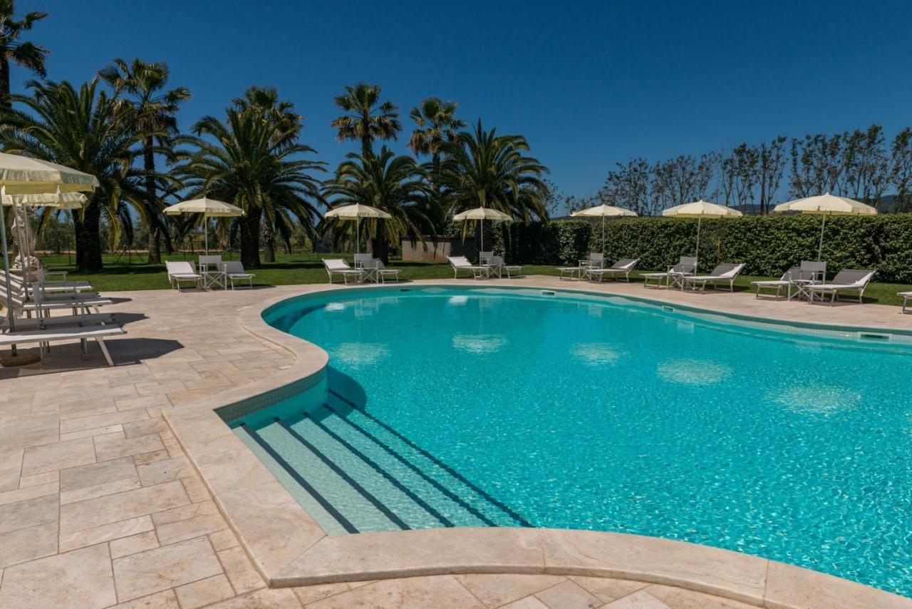 Agriturismo Le Vecchie Scuole Campiglia Marittima Ngoại thất bức ảnh