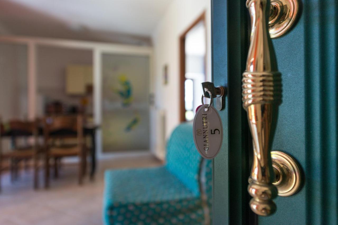 Agriturismo Le Vecchie Scuole Campiglia Marittima Ngoại thất bức ảnh