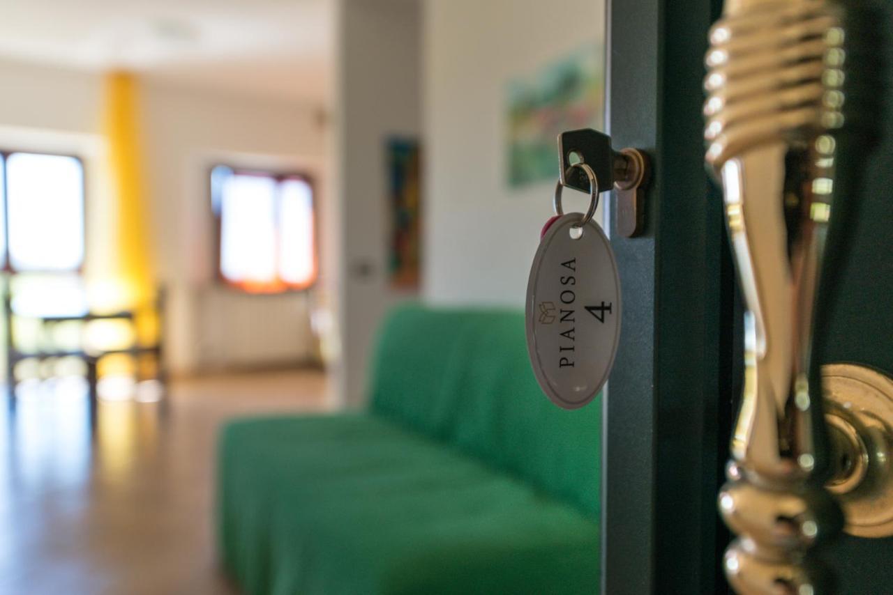 Agriturismo Le Vecchie Scuole Campiglia Marittima Ngoại thất bức ảnh