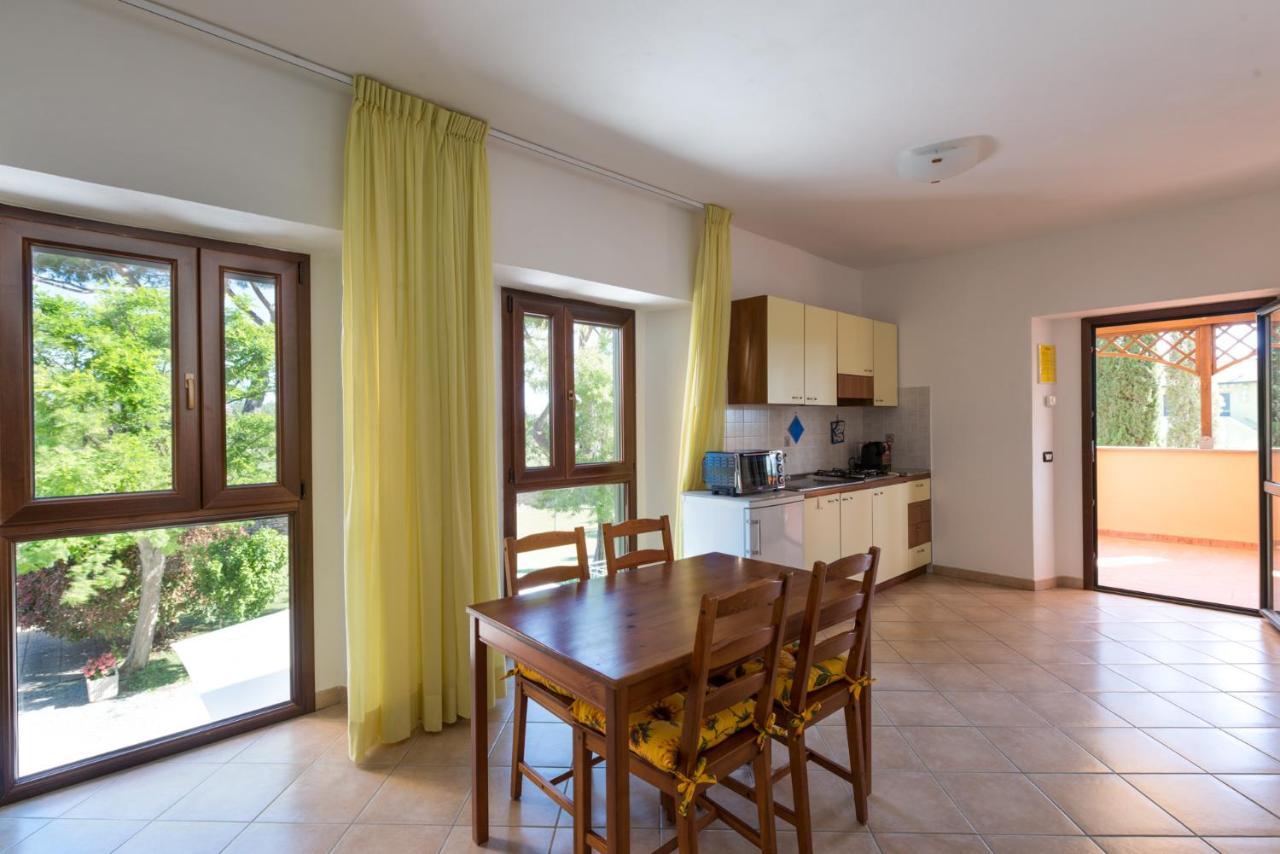 Agriturismo Le Vecchie Scuole Campiglia Marittima Ngoại thất bức ảnh