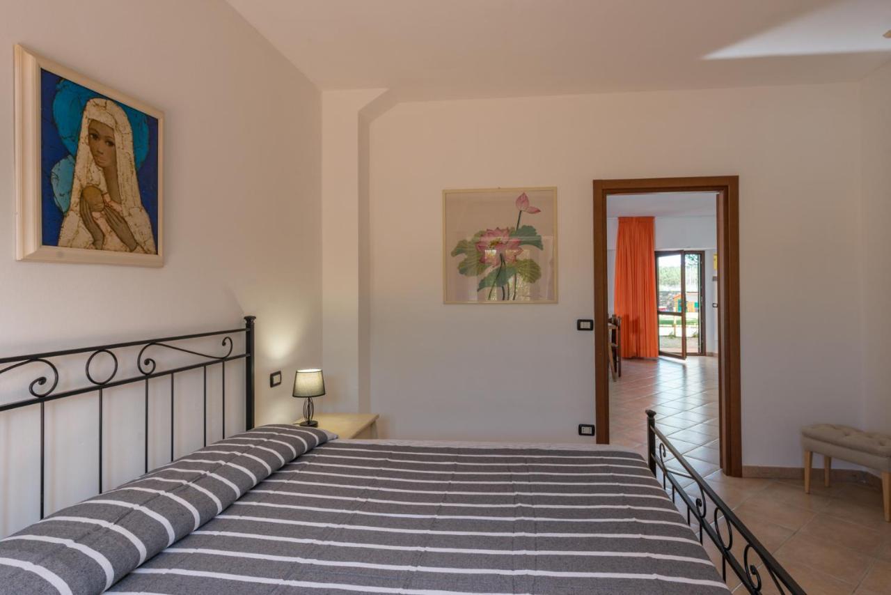 Agriturismo Le Vecchie Scuole Campiglia Marittima Ngoại thất bức ảnh