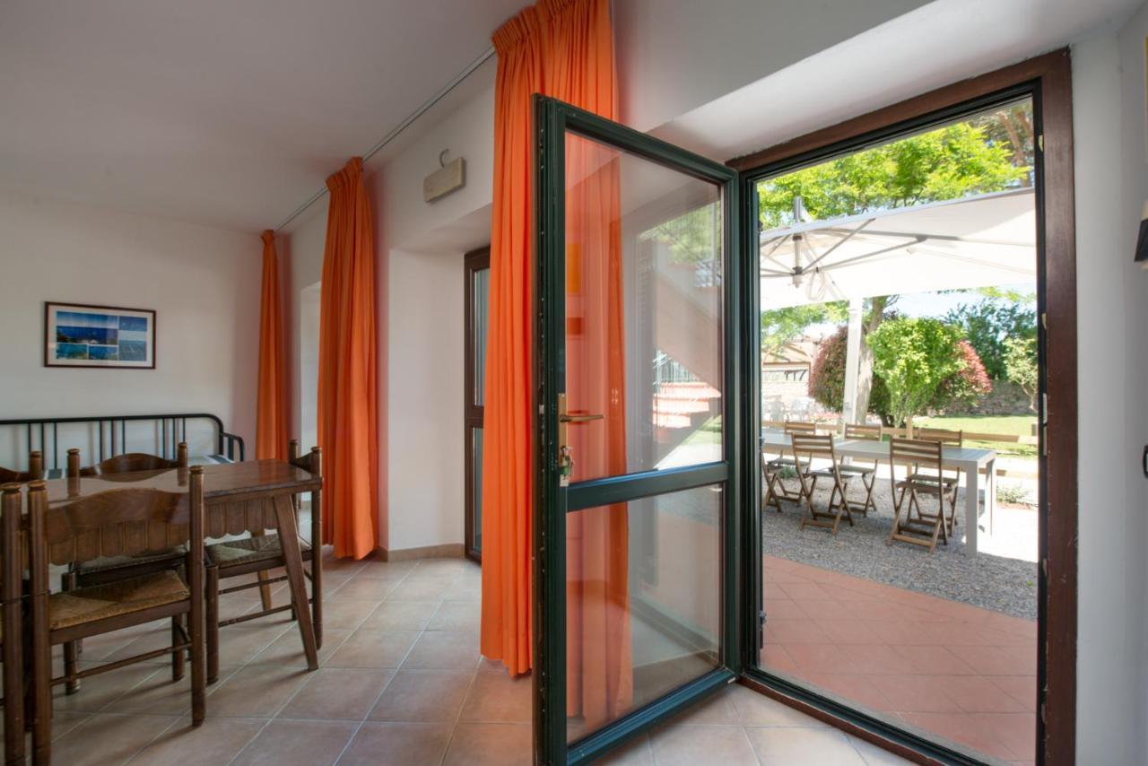 Agriturismo Le Vecchie Scuole Campiglia Marittima Ngoại thất bức ảnh