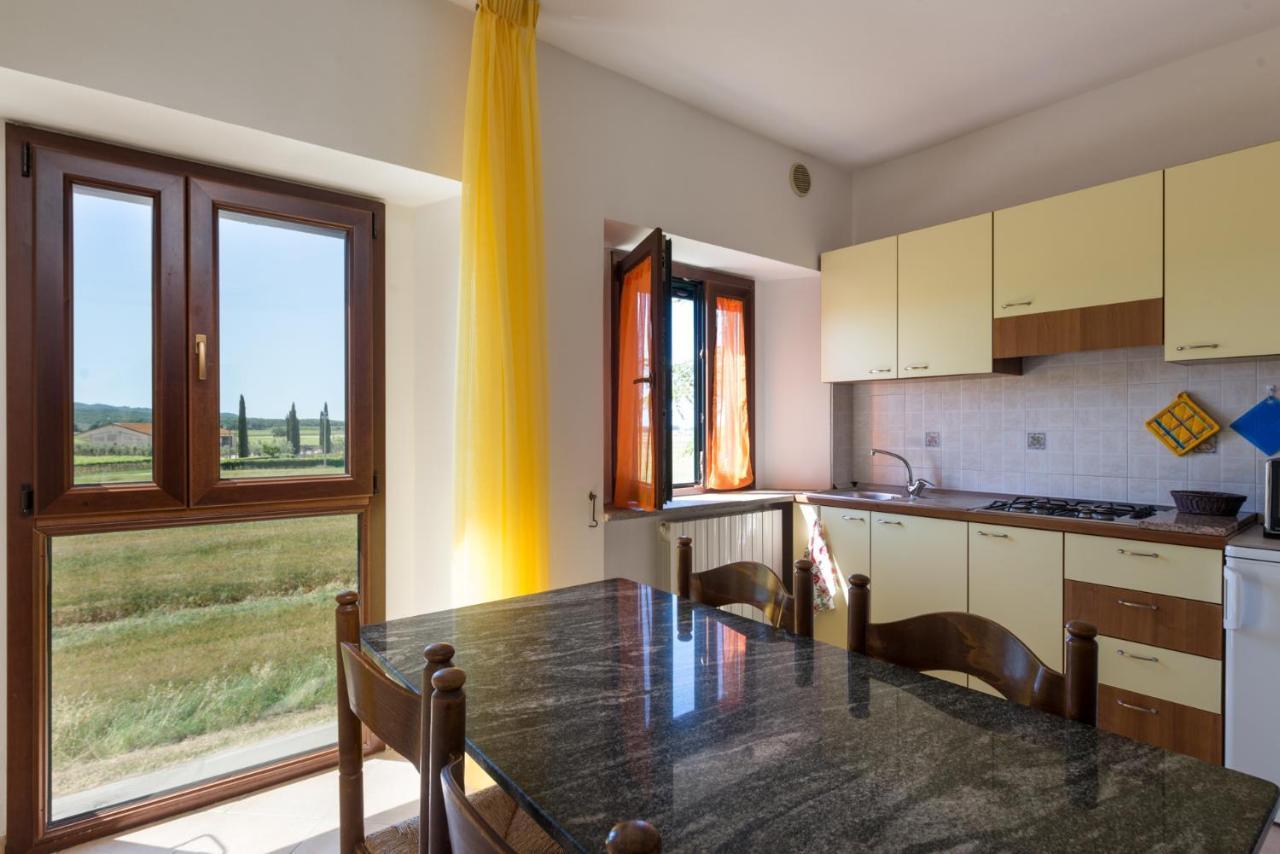 Agriturismo Le Vecchie Scuole Campiglia Marittima Ngoại thất bức ảnh