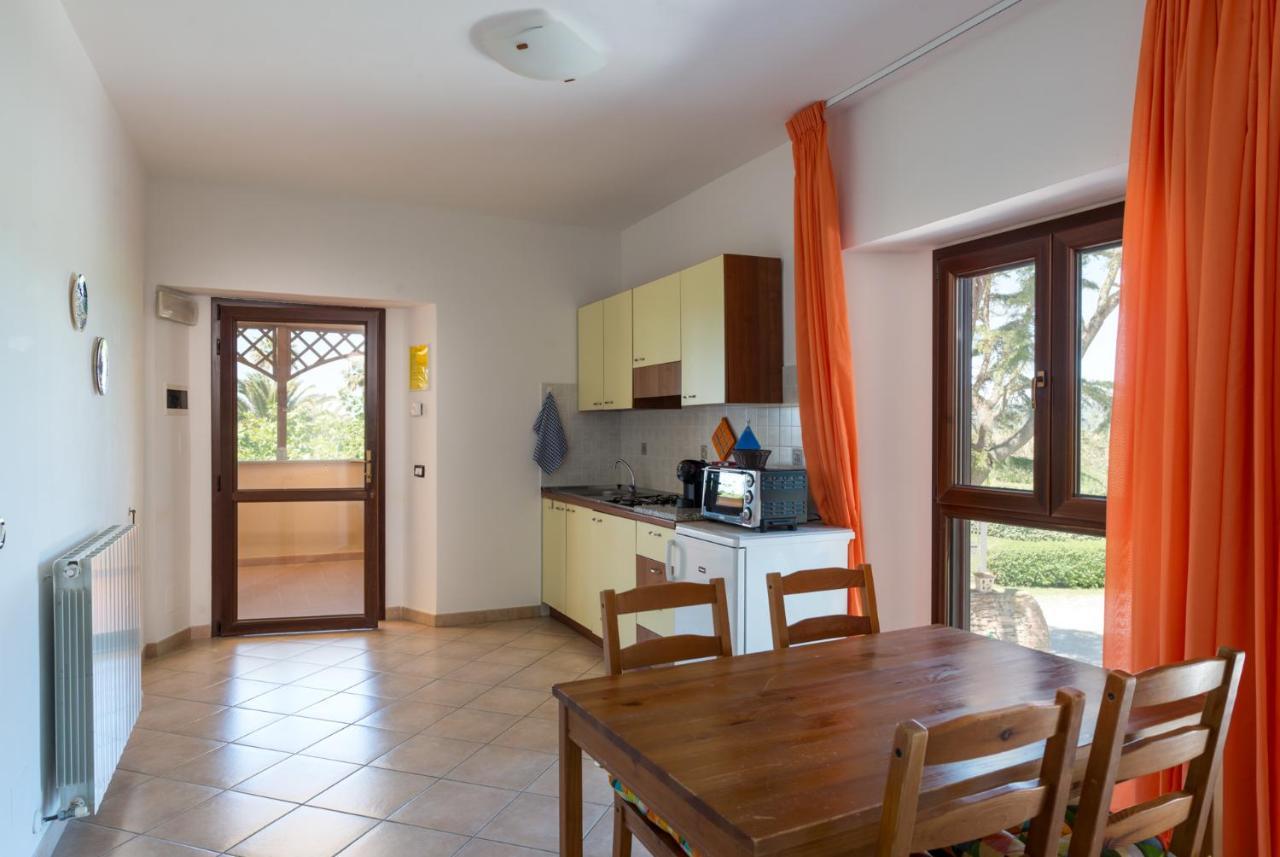 Agriturismo Le Vecchie Scuole Campiglia Marittima Ngoại thất bức ảnh