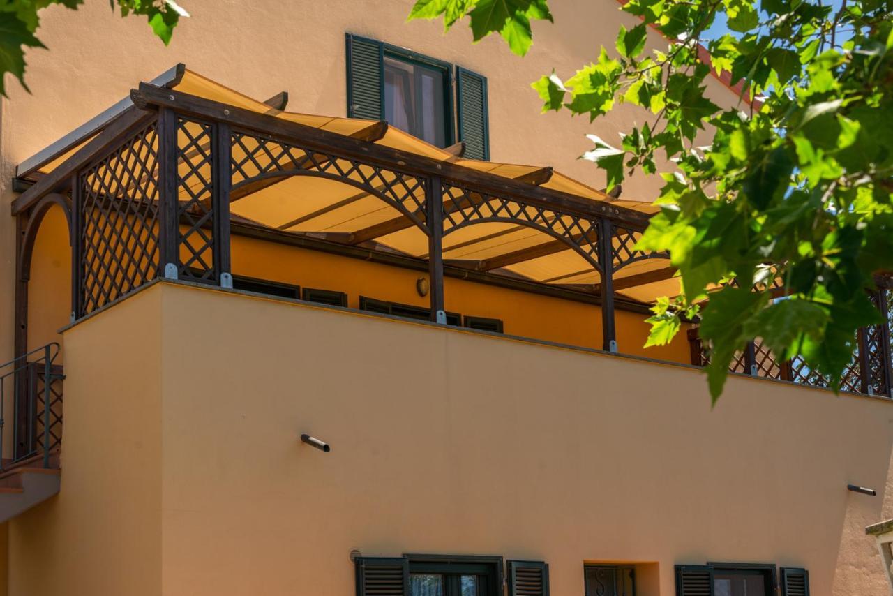 Agriturismo Le Vecchie Scuole Campiglia Marittima Ngoại thất bức ảnh