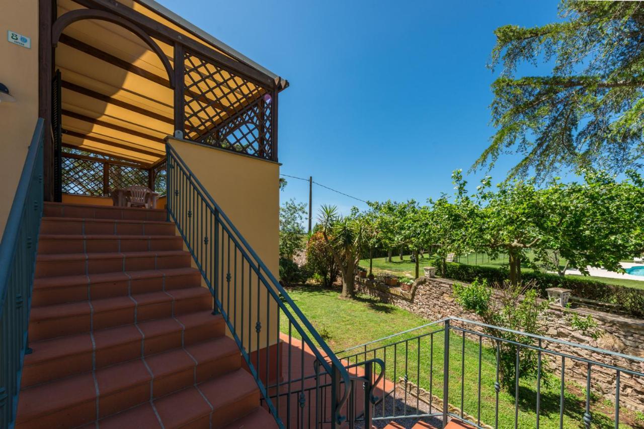 Agriturismo Le Vecchie Scuole Campiglia Marittima Ngoại thất bức ảnh