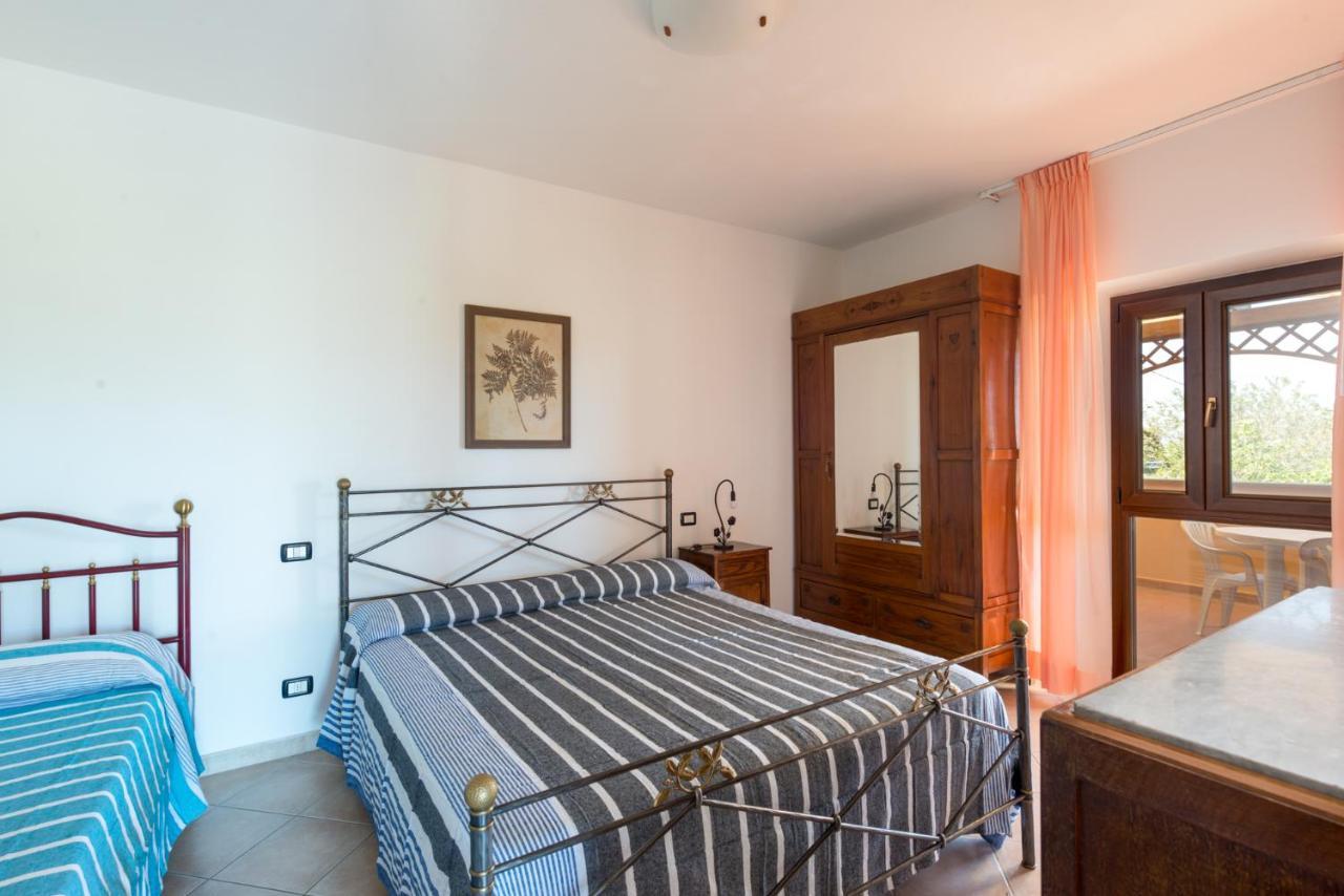 Agriturismo Le Vecchie Scuole Campiglia Marittima Ngoại thất bức ảnh