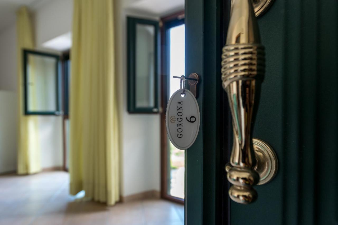 Agriturismo Le Vecchie Scuole Campiglia Marittima Ngoại thất bức ảnh