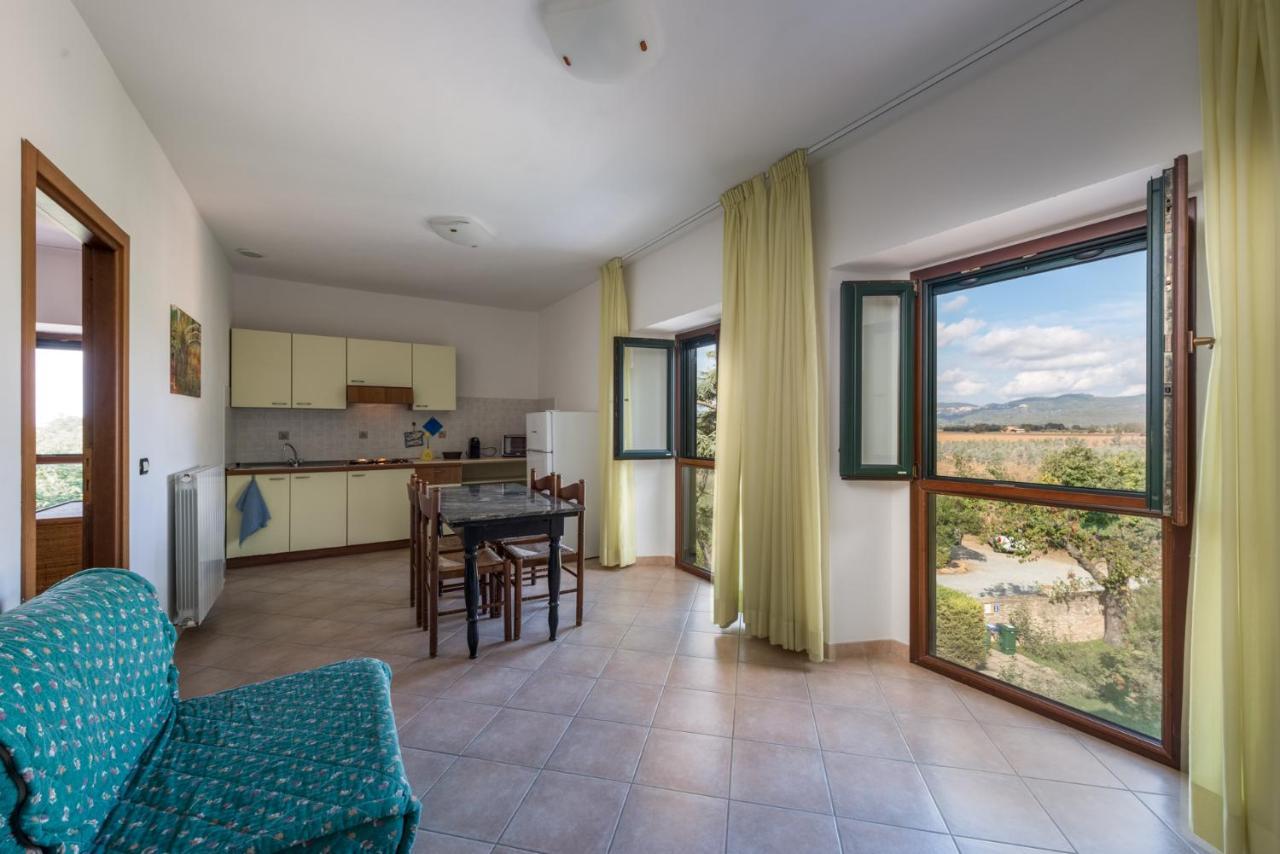 Agriturismo Le Vecchie Scuole Campiglia Marittima Ngoại thất bức ảnh