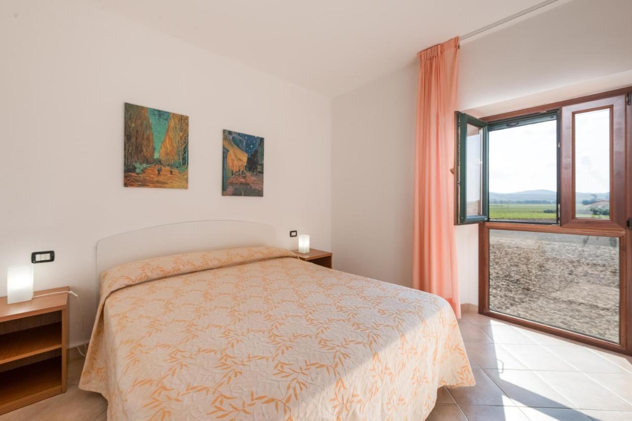 Agriturismo Le Vecchie Scuole Campiglia Marittima Ngoại thất bức ảnh