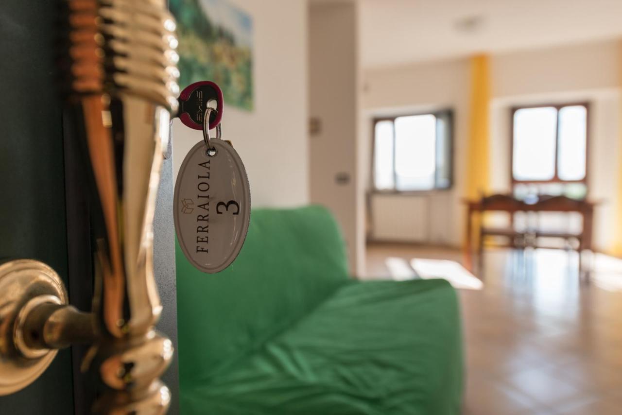Agriturismo Le Vecchie Scuole Campiglia Marittima Ngoại thất bức ảnh