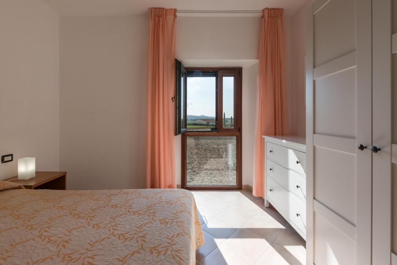 Agriturismo Le Vecchie Scuole Campiglia Marittima Ngoại thất bức ảnh