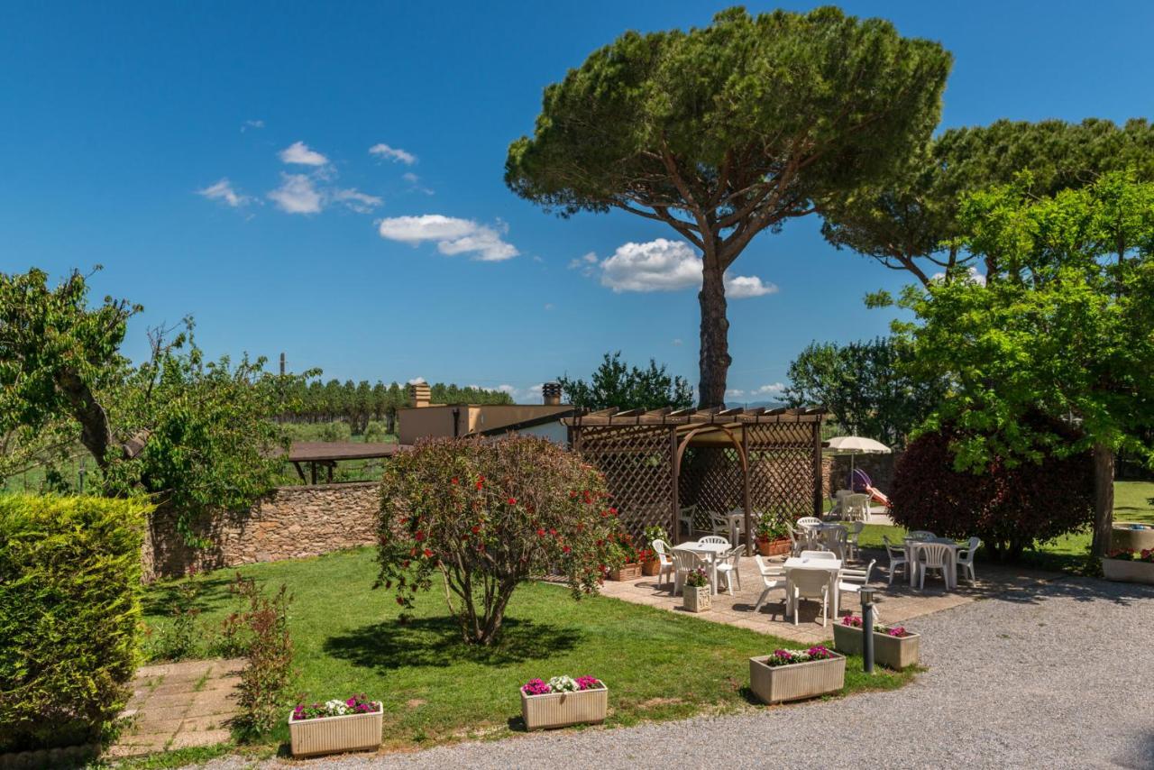 Agriturismo Le Vecchie Scuole Campiglia Marittima Ngoại thất bức ảnh