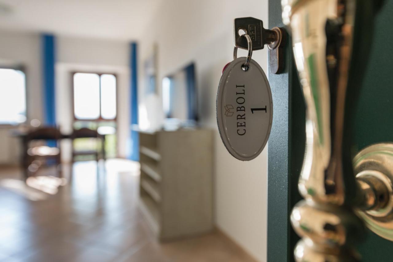 Agriturismo Le Vecchie Scuole Campiglia Marittima Ngoại thất bức ảnh