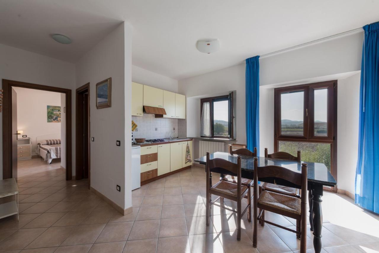 Agriturismo Le Vecchie Scuole Campiglia Marittima Ngoại thất bức ảnh