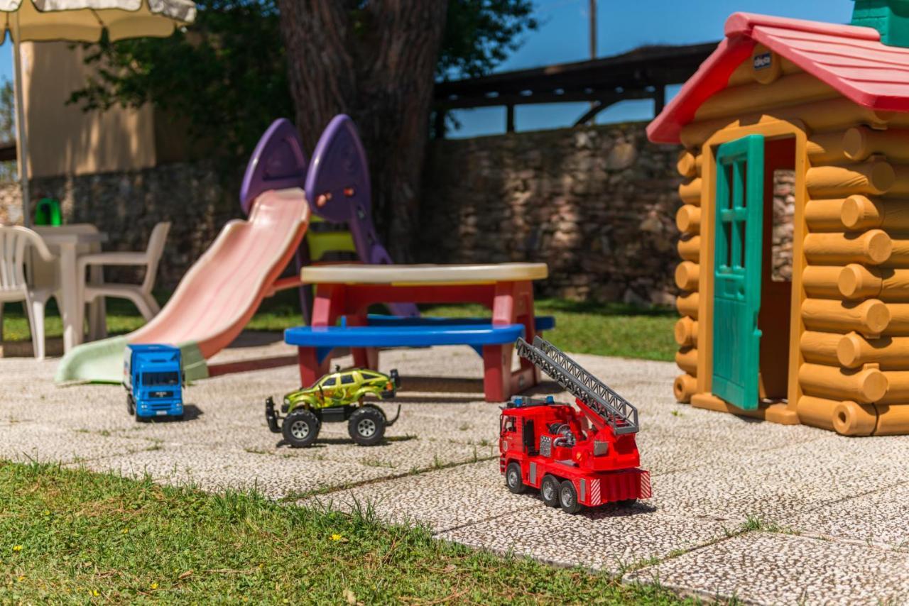 Agriturismo Le Vecchie Scuole Campiglia Marittima Ngoại thất bức ảnh